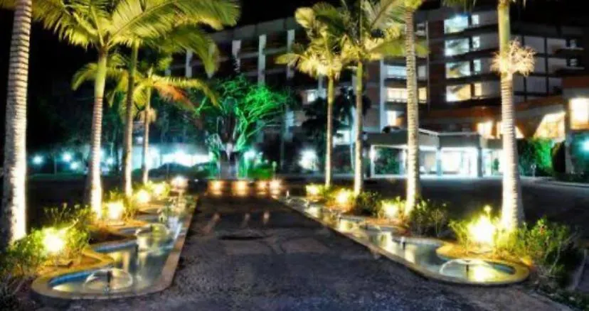 Flats Termais Em Condominio Apart Hotel De Aguas Termais Gravatal 4*,