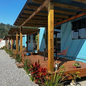  Casa de hóspedes Container